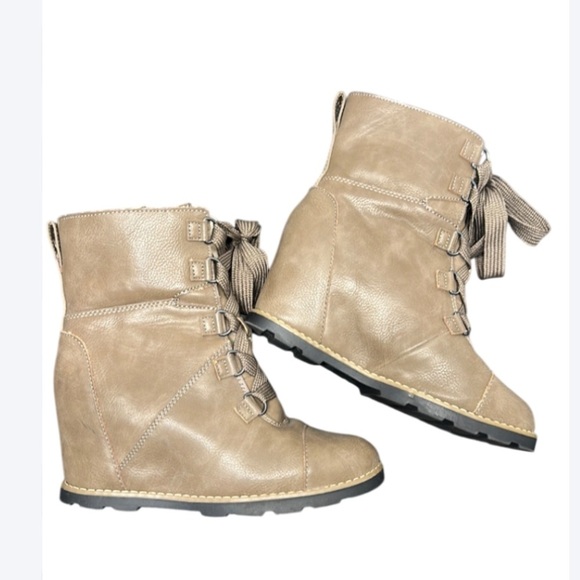 Wedge universal thread boots - Picture 2 of 5